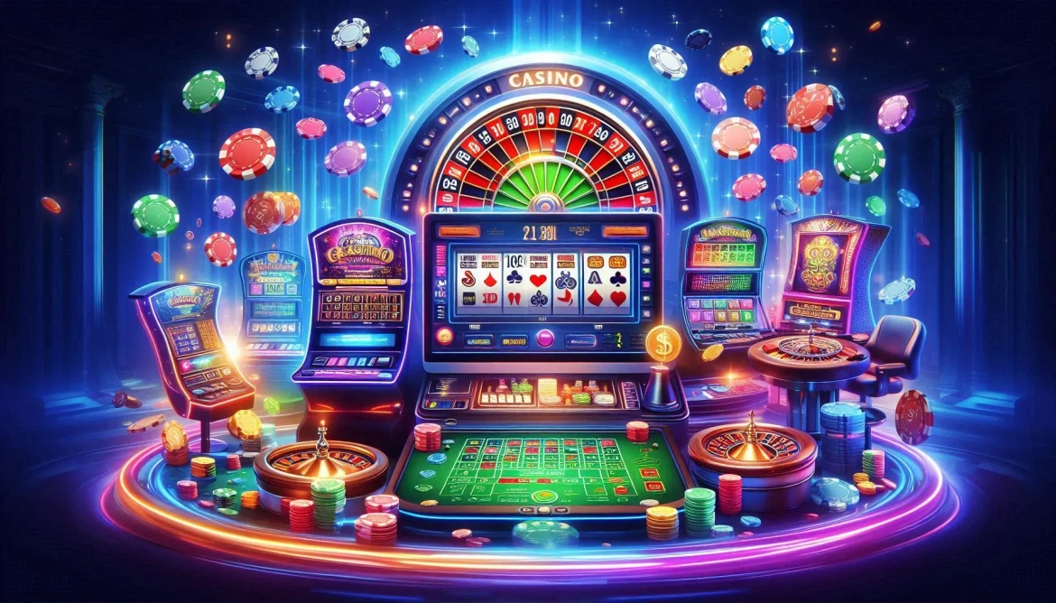 Justbit Casino